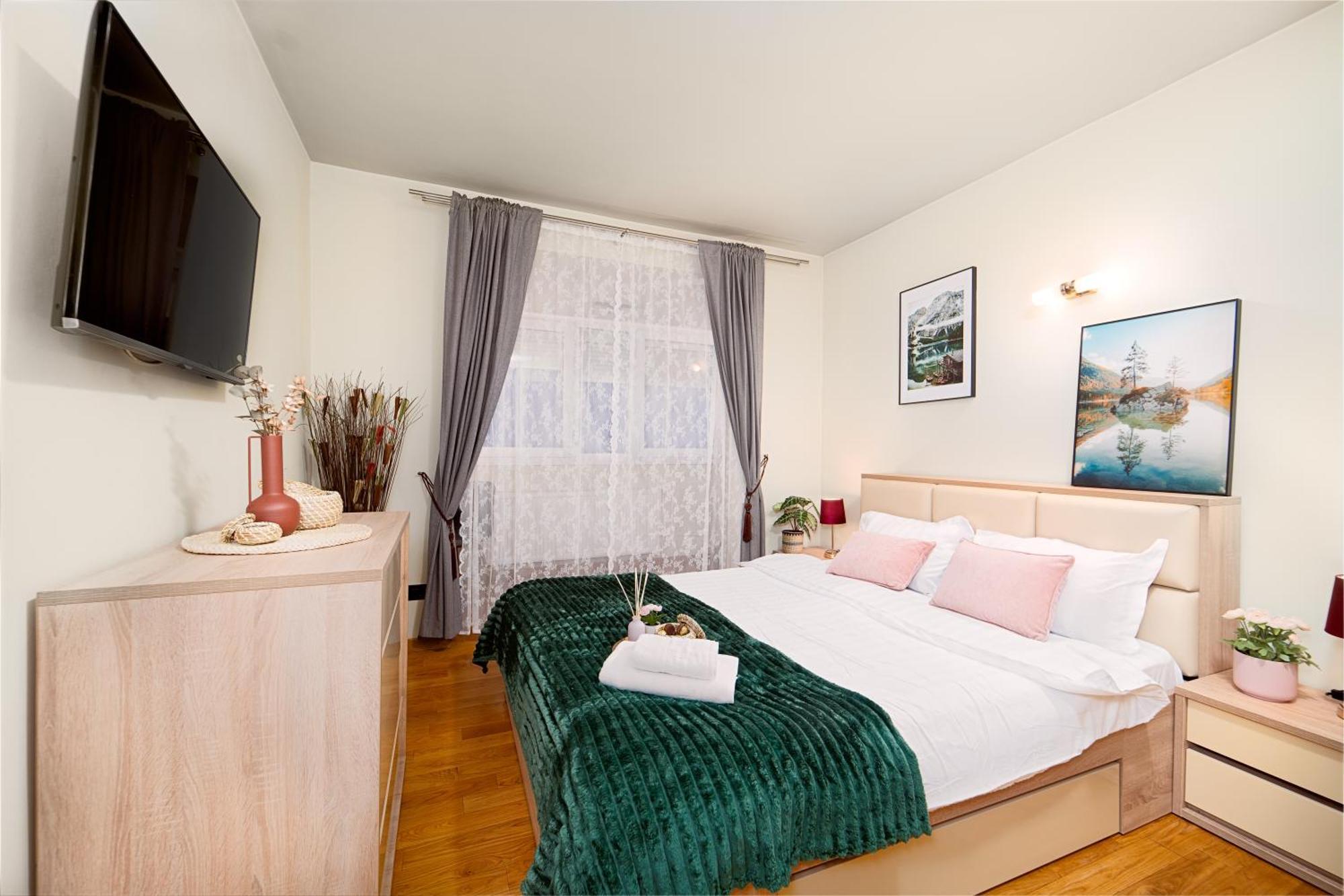 Central Elegant - Anastasia Apartment - By Openhouse Timişoara Exterior foto