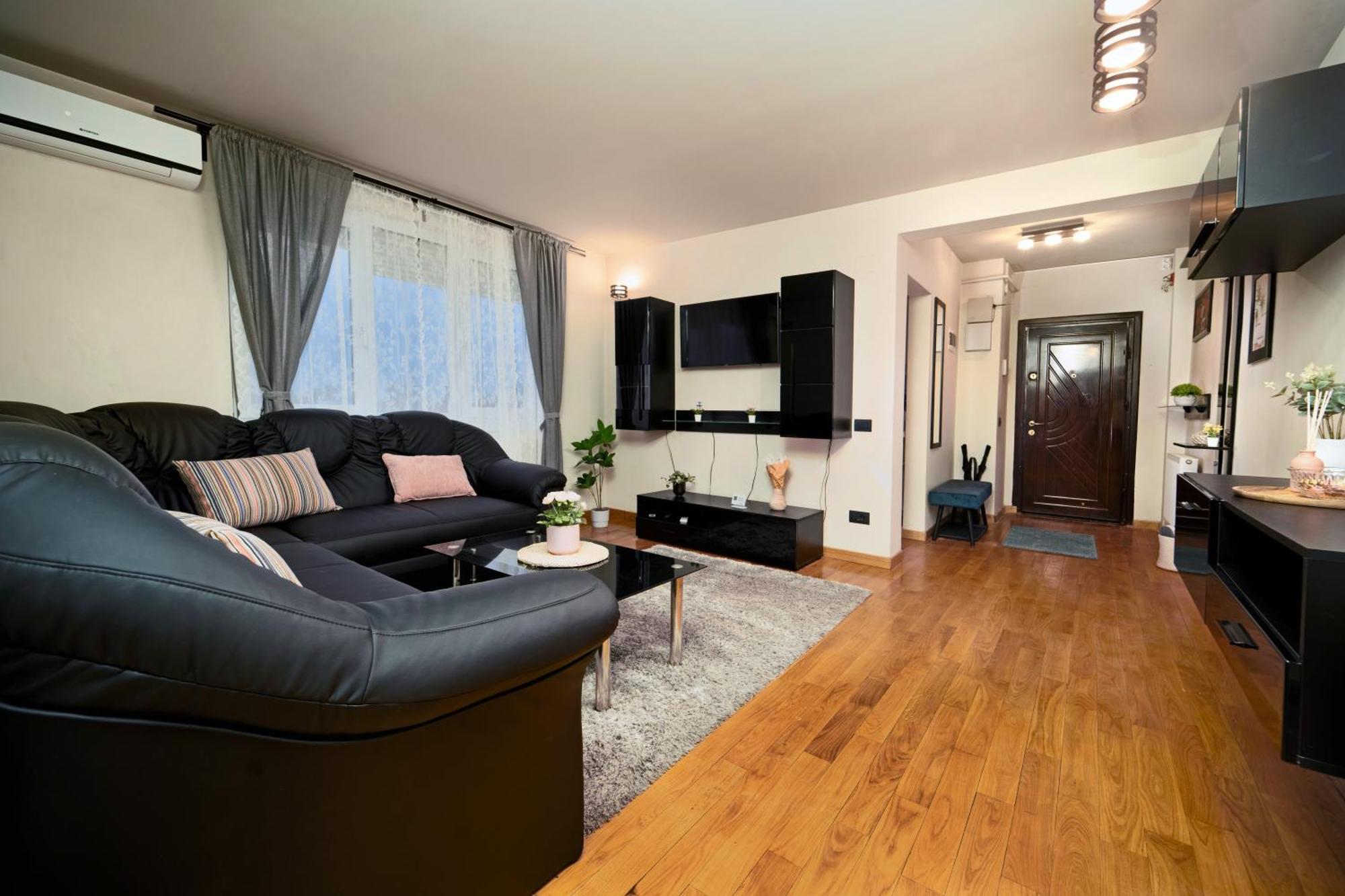 Central Elegant - Anastasia Apartment - By Openhouse Timişoara Exterior foto