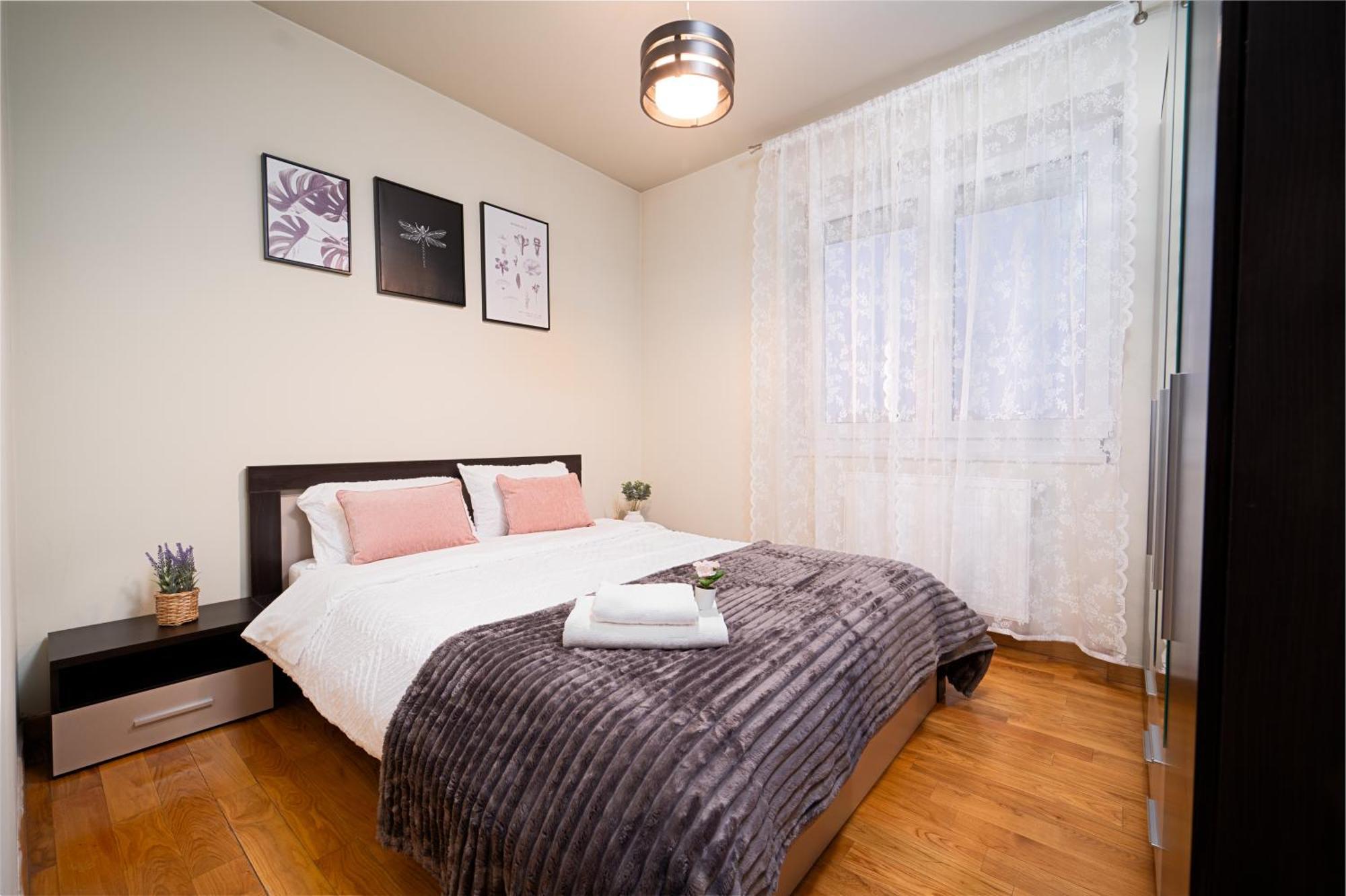 Central Elegant - Anastasia Apartment - By Openhouse Timişoara Exterior foto